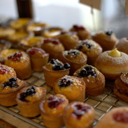 Almost French Patisserie