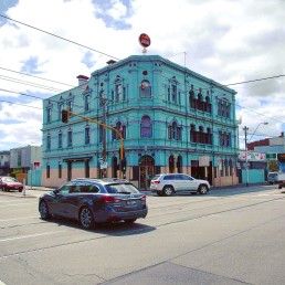 The Central Club Hotel