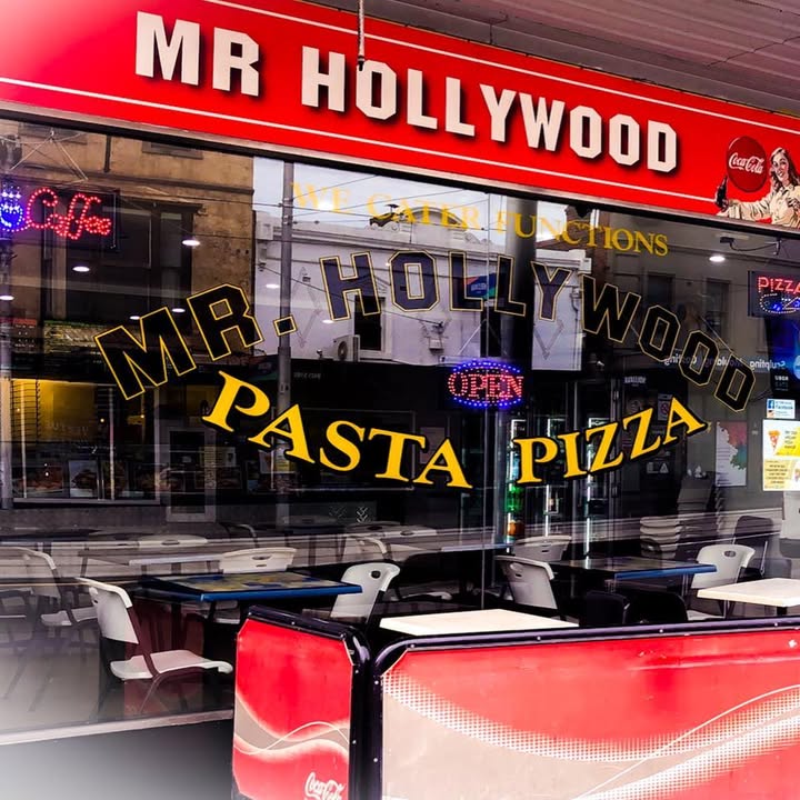 Mr. Hollywood Pizza
